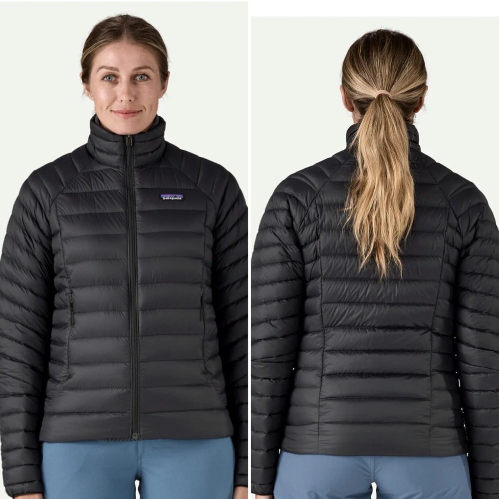 OLD MODEL Patagonia Down Sweater Jacket - Size L